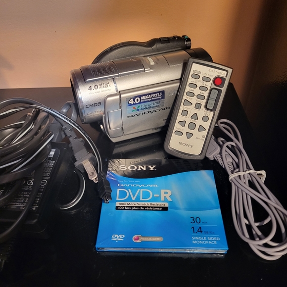 Video camera - Picture 5 of 6